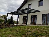 Hlin&iacute;kov&eacute; pergoly DELUXE